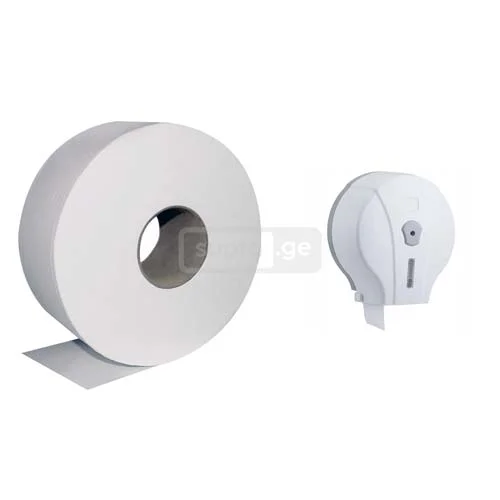 'Jumbo' 2-layer toilet paper 100m